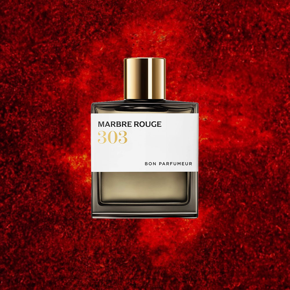 Bon Parfumeur 303 Marbre Rouge – Extrait de Parfum – 100ml von Sidonie Lancer in der Duftnote Aromatic, Spicy