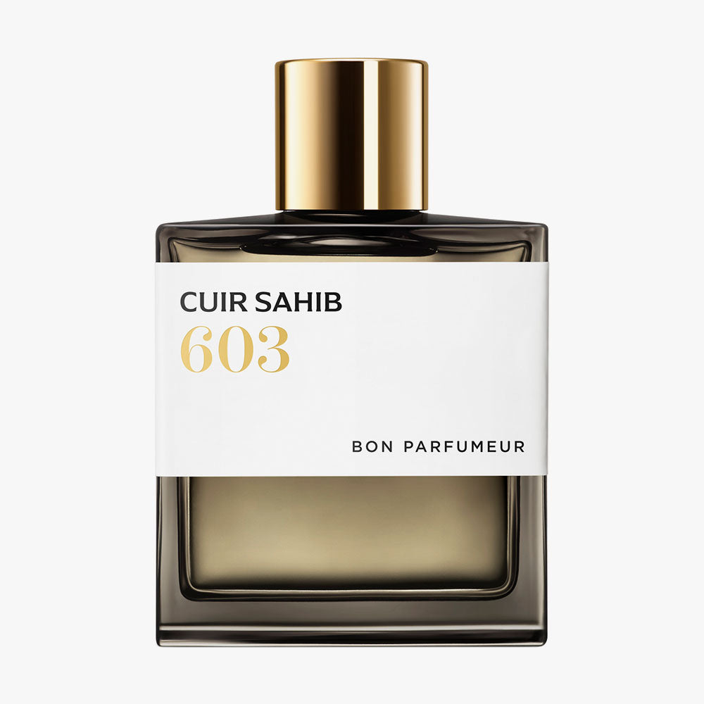 603 Cuir Sahib – Extrait de Parfum – 100ml
