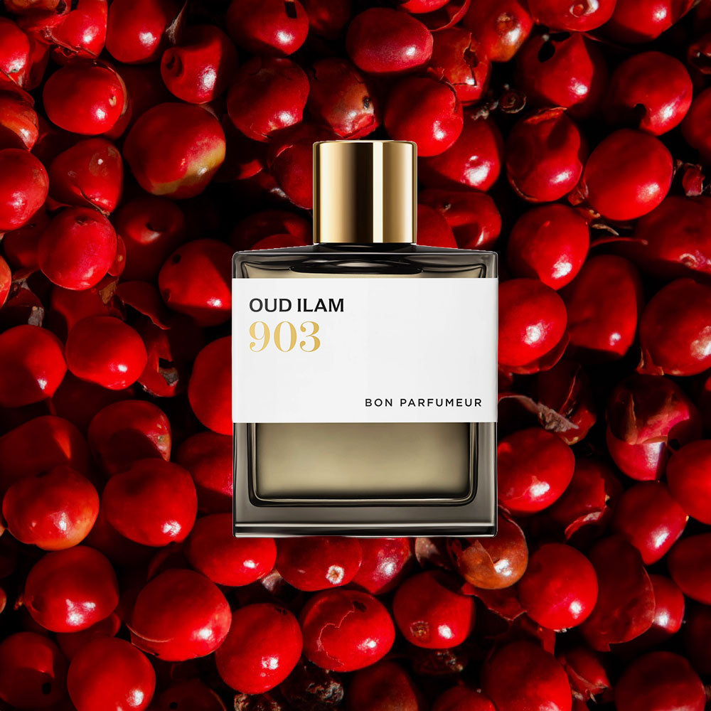 Bon Parfumeur 903 Oud Ilam – Extrait de Parfum – 100ml von Serge De Oliveira in der Duftnote Aromatisch, Holzig