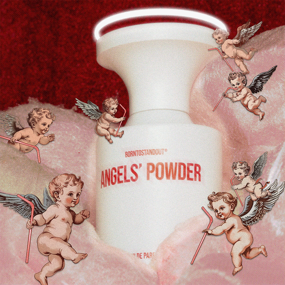 Angels' Powder – Eau de Parfum – Sample
