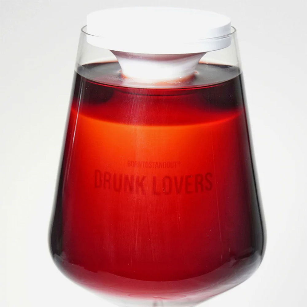 Borntostandout Drunk Lovers – Eau de Parfum – 50ml von Hamid Merati Kashani in der Duftnote Fruchtig, Cremig