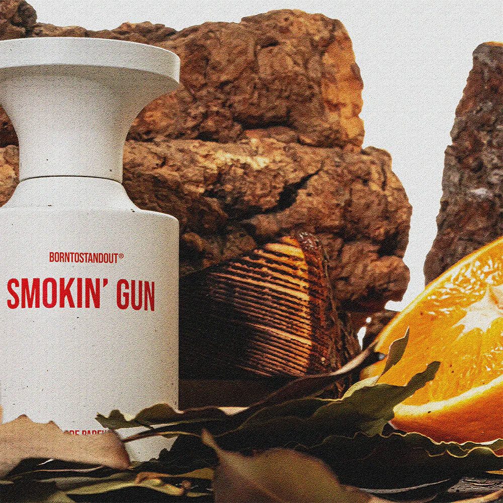 Smokin´ Gun – Eau de Parfum – 50ml