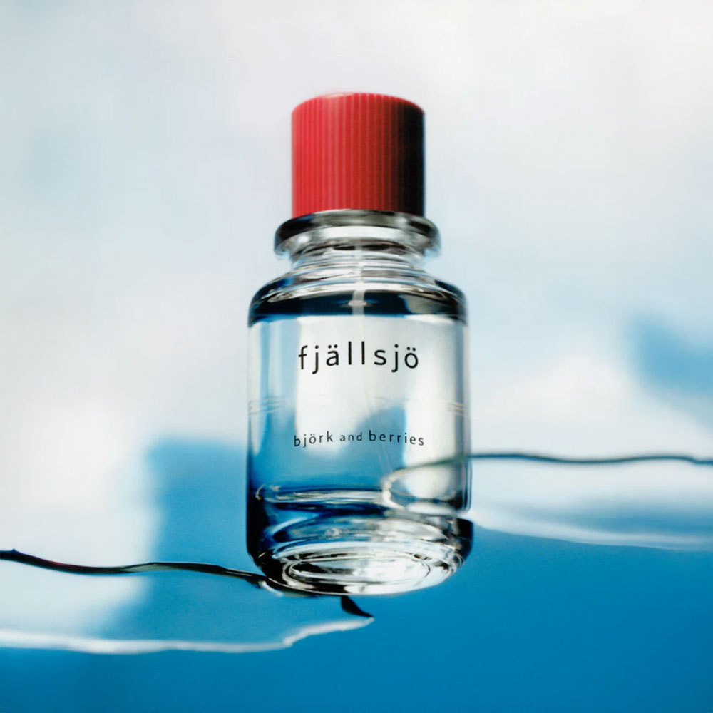 björk and berries Fjällsjö – Eau de Parfum – 50ml in der Duftnote Blumig, Aquatisch