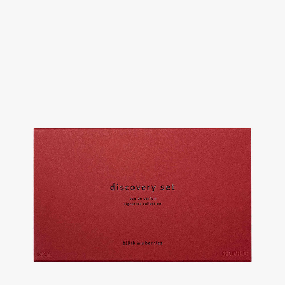 Signature Collection – Discovery Set