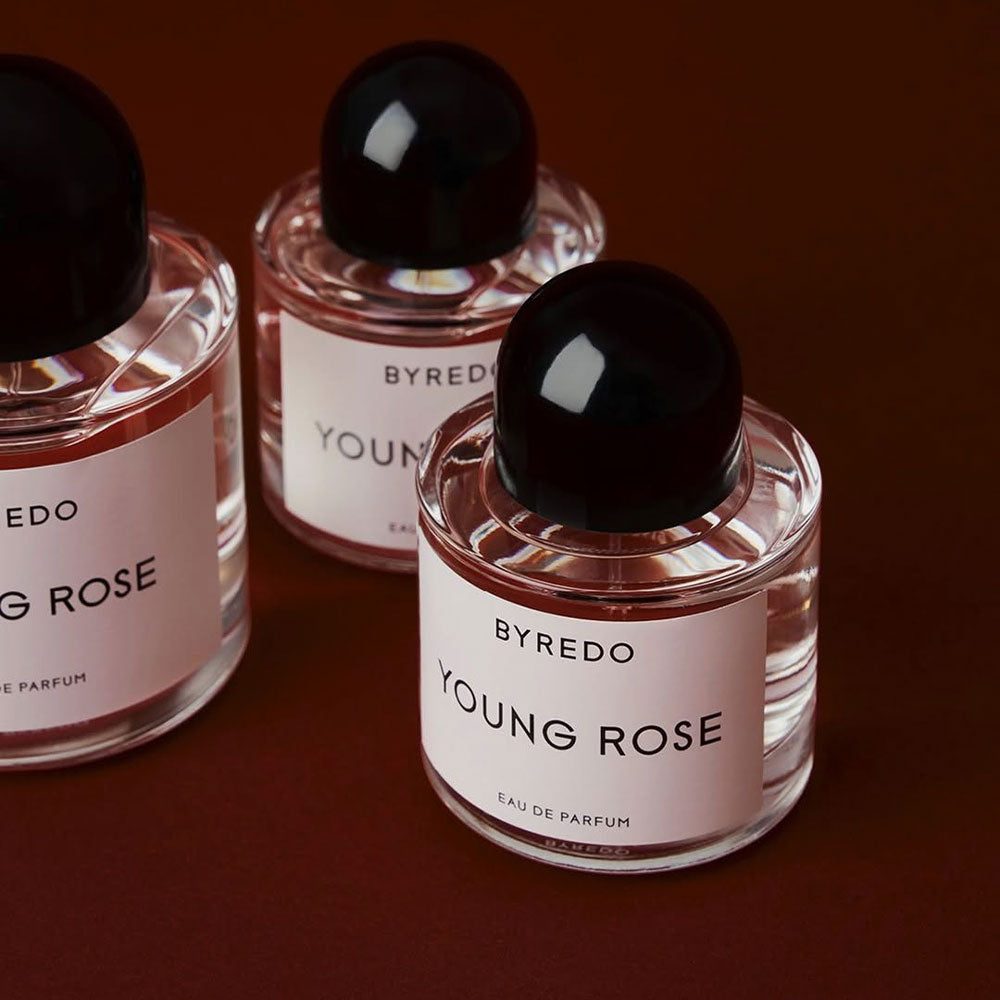 Young Rose – Eau de Parfum – 100ml