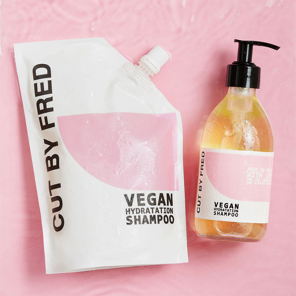Vegan Hydration Shampoo – 290ml