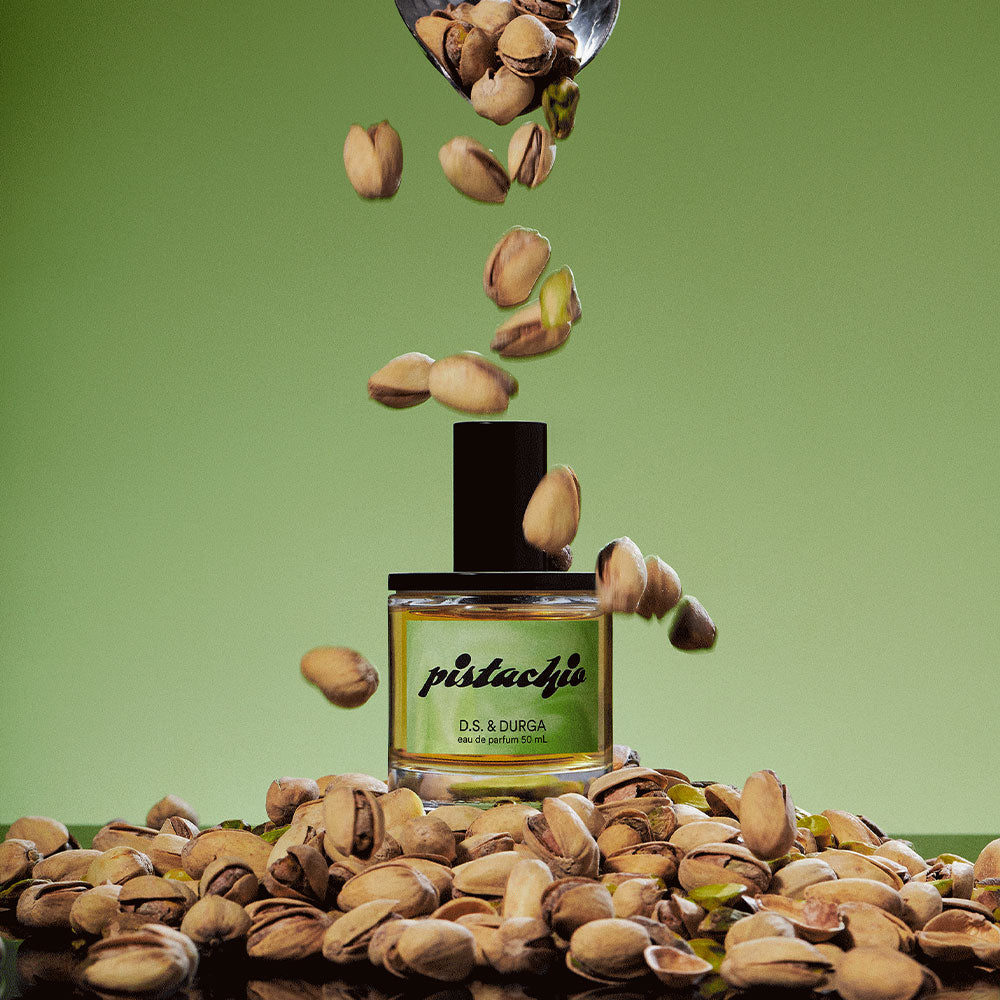 D.S. & Durga Pistachio – Eau de Parfum von David Seth Moltz in der Duftnote Gourmand, Cremig