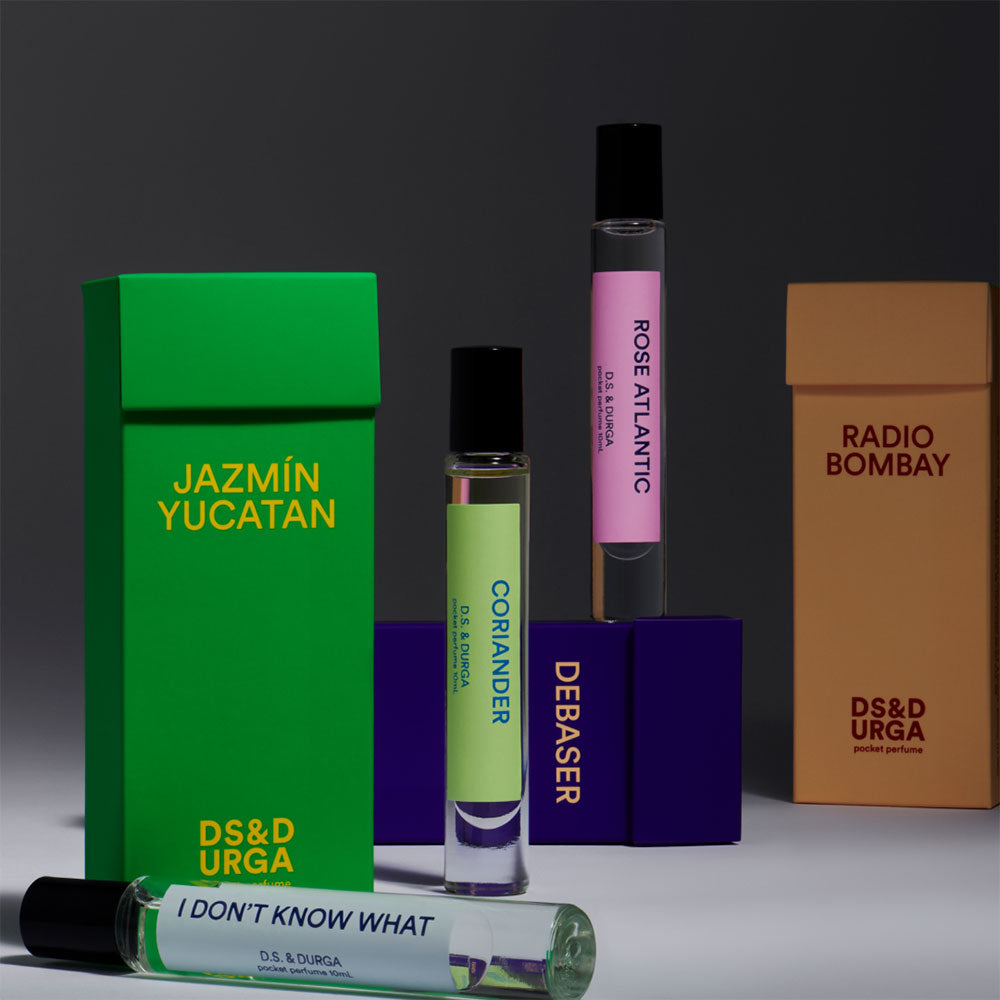 Rose Atlantic – Pocket Perfume – 10ml