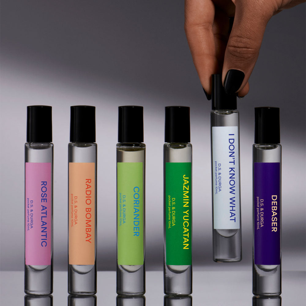 Rose Atlantic – Pocket Perfume – 10ml