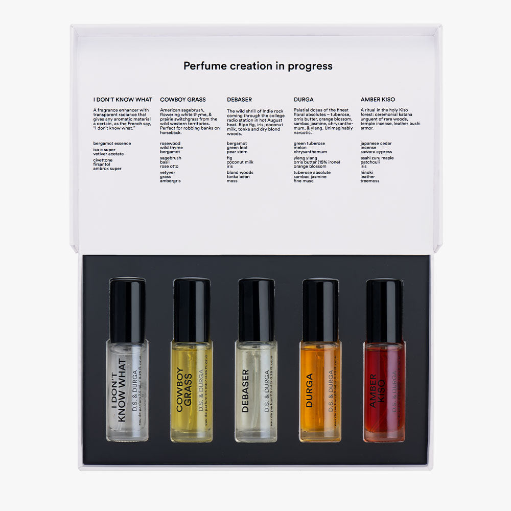 The Singles Set – Eau de Parfum