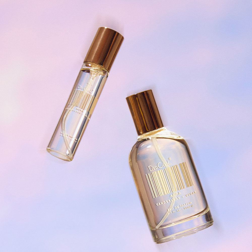 DedCool Aura – Eau de Parfum – 15ml von Carina Chaz in der Duftnote Fruchtig, Aquatisch, Cremig