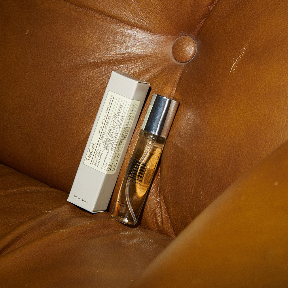 DedCool Fragrance 02 – Eau de Parfum – 15ml von Carina Chaz in der Duftnote Holzig-Grün, Gourmand