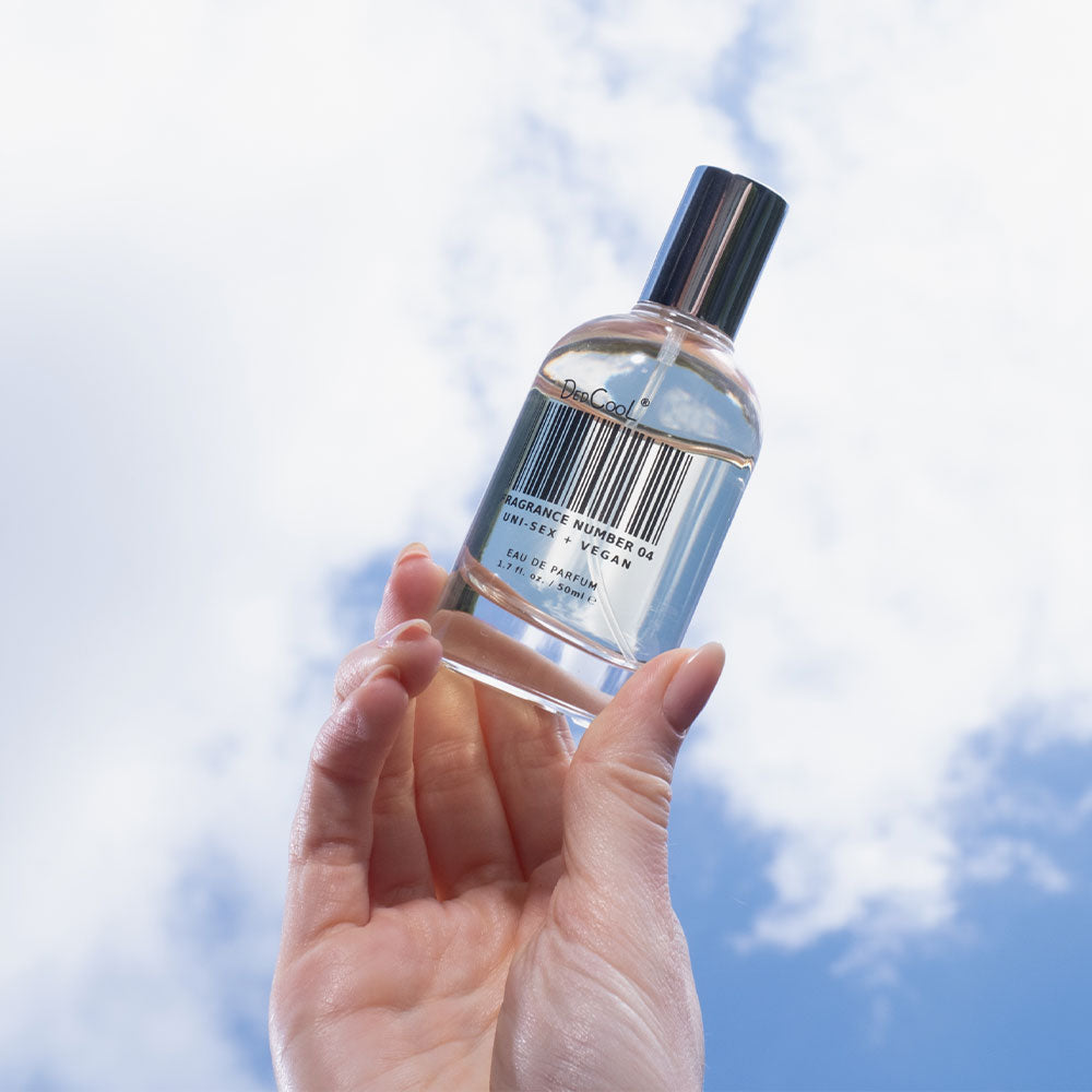 DedCool Fragrance 04 – Eau de Parfum – 50ml von Carina Chaz in der Duftnote Holzig-Zitrisch, Fruchtig