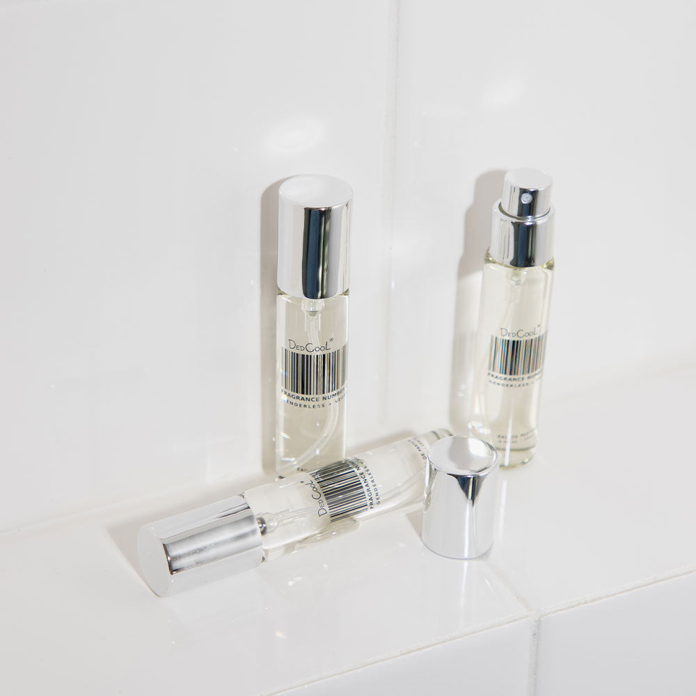 DedCool Fragrance 04 – Eau de Parfum – 15ml von Carina Chaz in der Duftnote Holzig-Zitrisch, Fruchtig