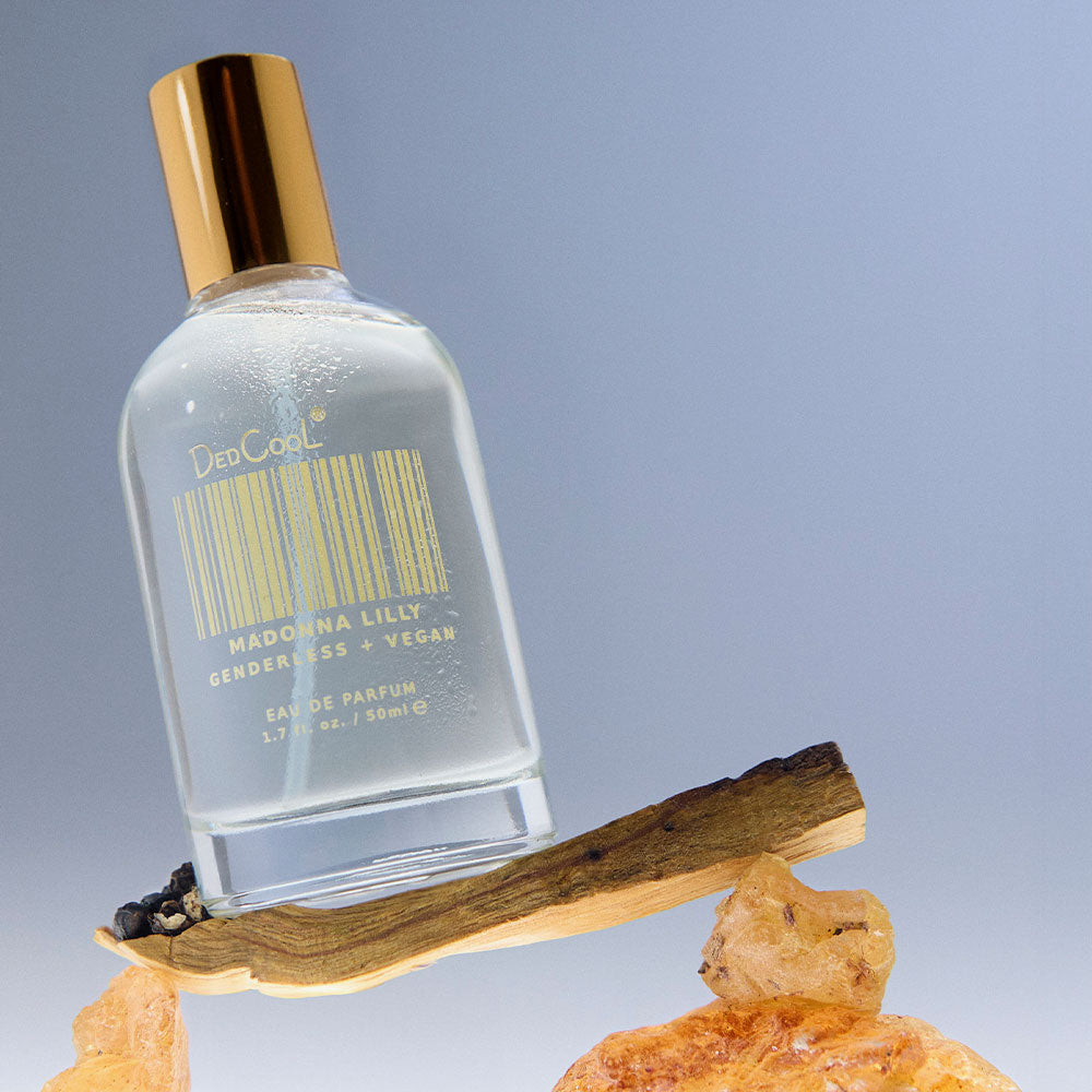 DedCool Madonna Lilly – Eau de Parfum – 50ml von Carina Chaz in der Duftnote Würzig, Holzig, Harzig