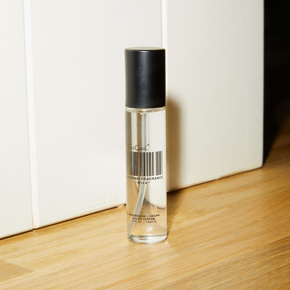 DedCool Milk Layering + Enhancer – Eau de Parfum – 15ml von Carina Chaz in der Duftnote Cremig, Clean