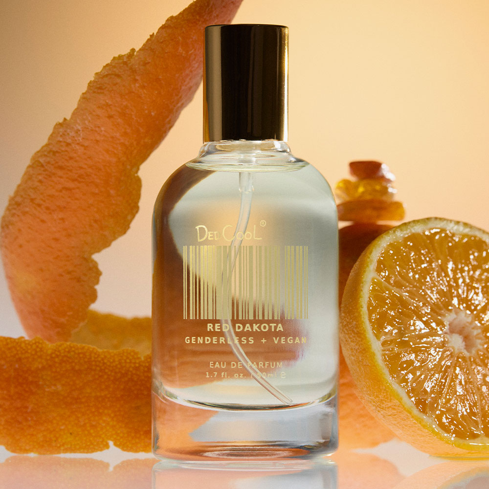 DedCool Red Dakota – Eau de Parfum – 50ml von Carina Chaz in der Duftnote Zitrisch, Holzig