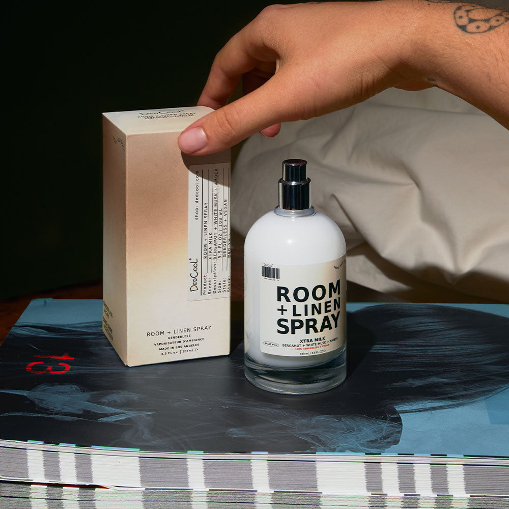 Xtra Milk – Room + Linen Spray