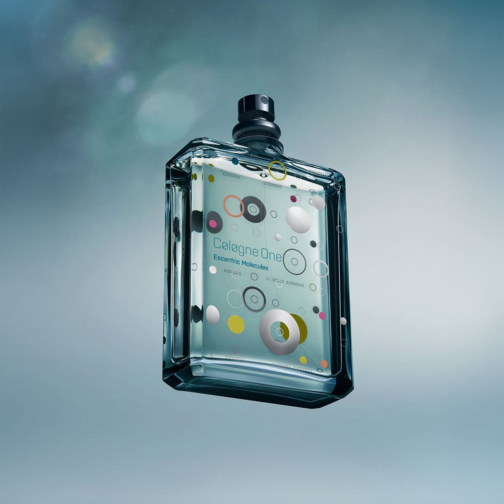 Escentric Molecules Cologne One – Eau de Cologne – 100ml von Geza Schoen in der Duftnote Zitrisch, Clean