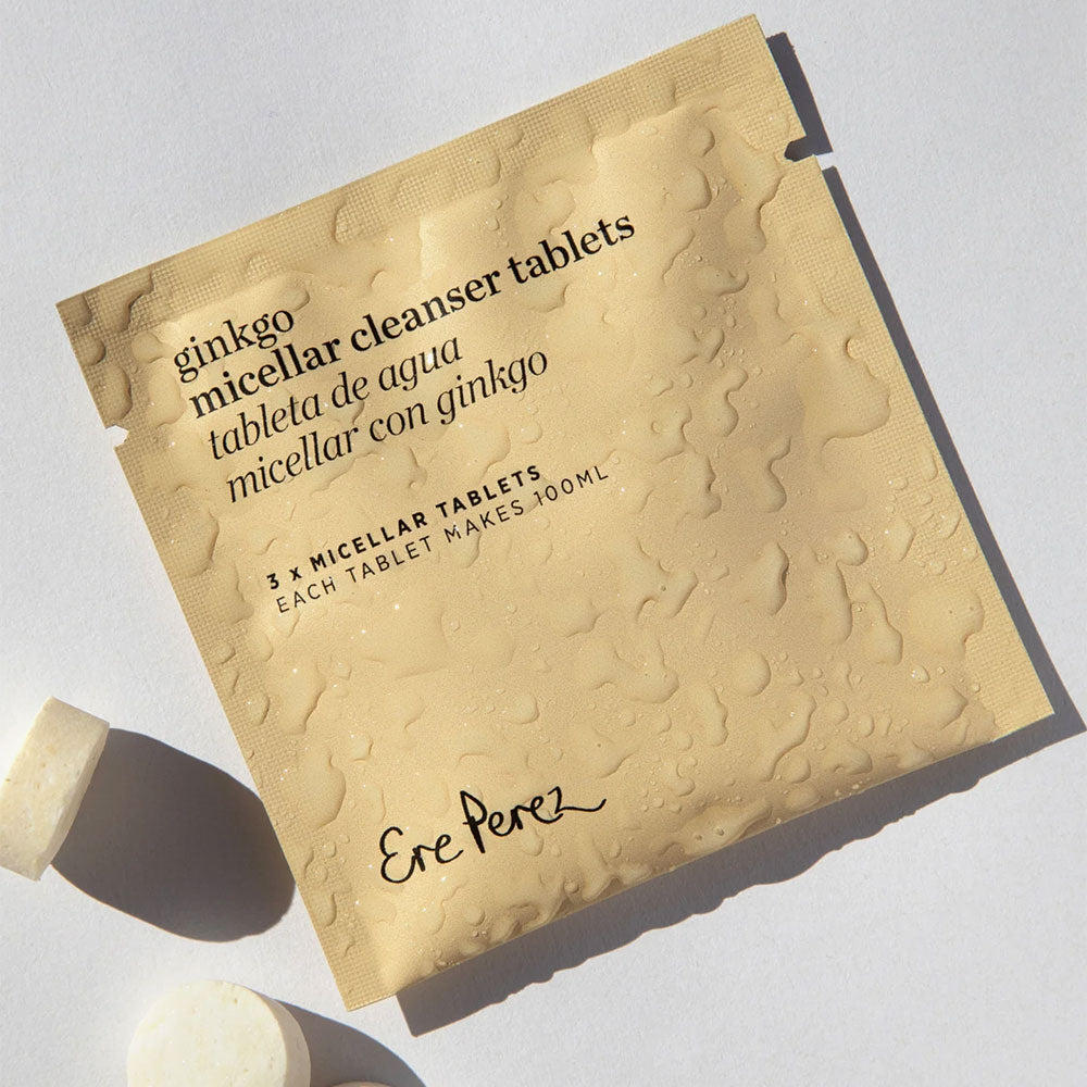 Ginkgo Micellar Cleanser – Refill