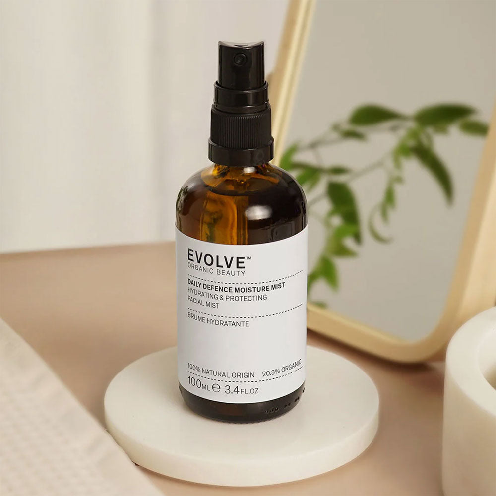 Evolve Beauty Daily Defence Moisture Mist