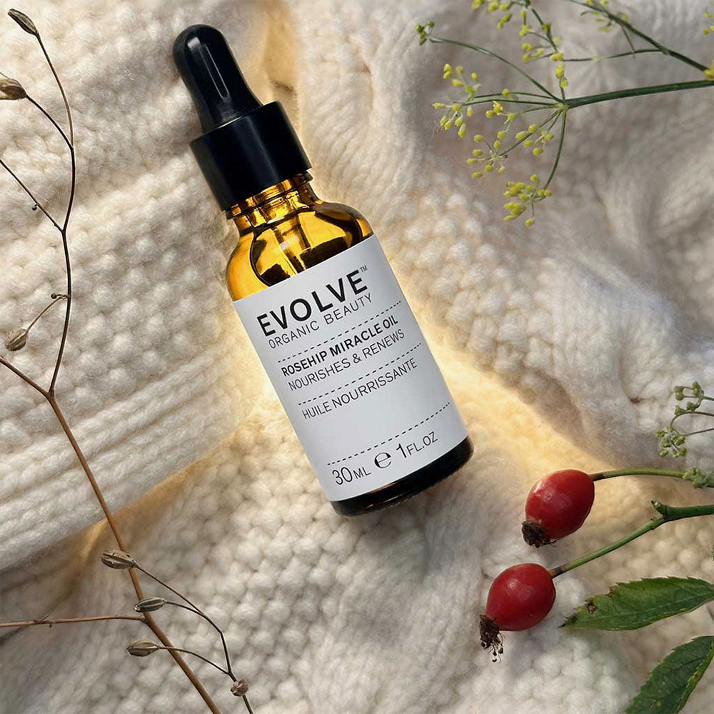 Rosehip Miracle Oil