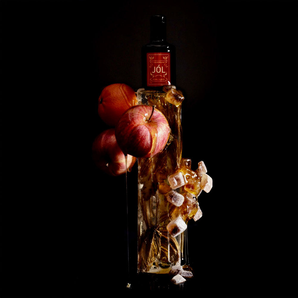 Fischersund Jól – Limited Holiday Room Spray in der Duftnote Würzig, Rauchig, Aromatisch