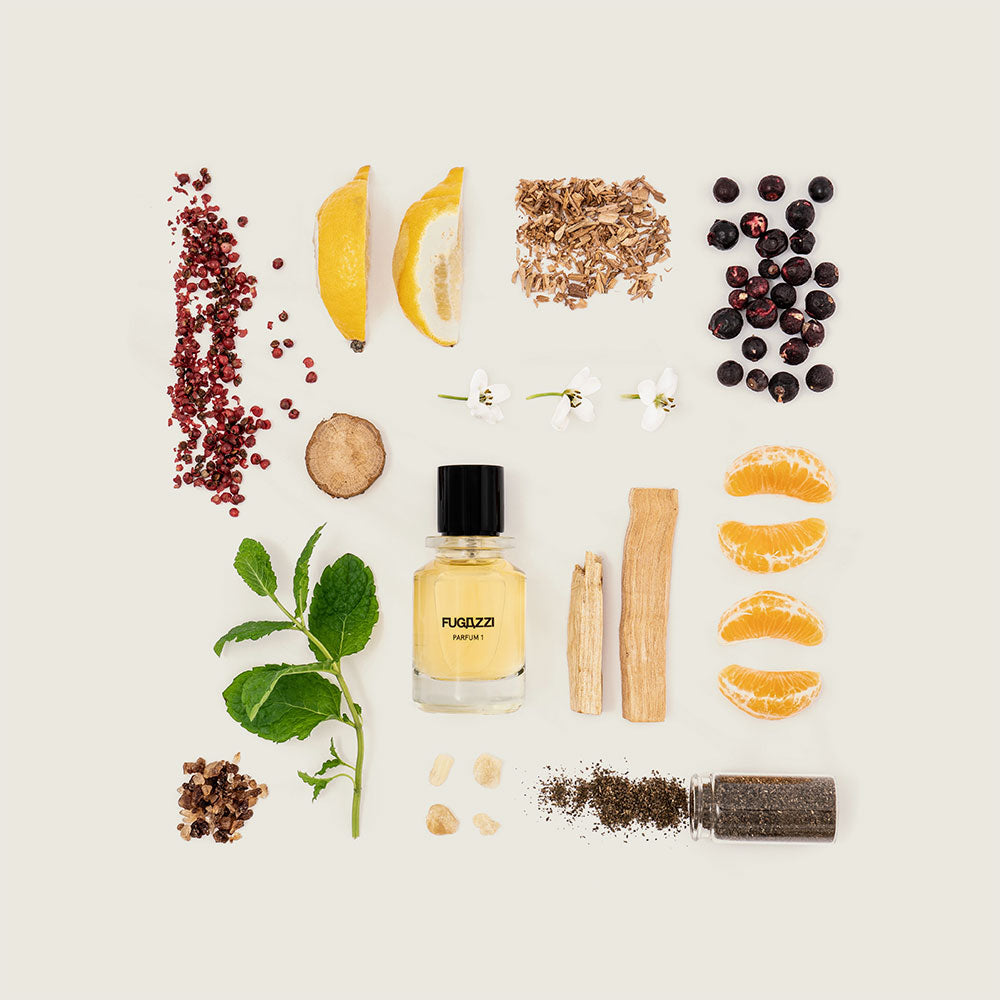 Perfume 1 – Extrait de Parfum – 100ml