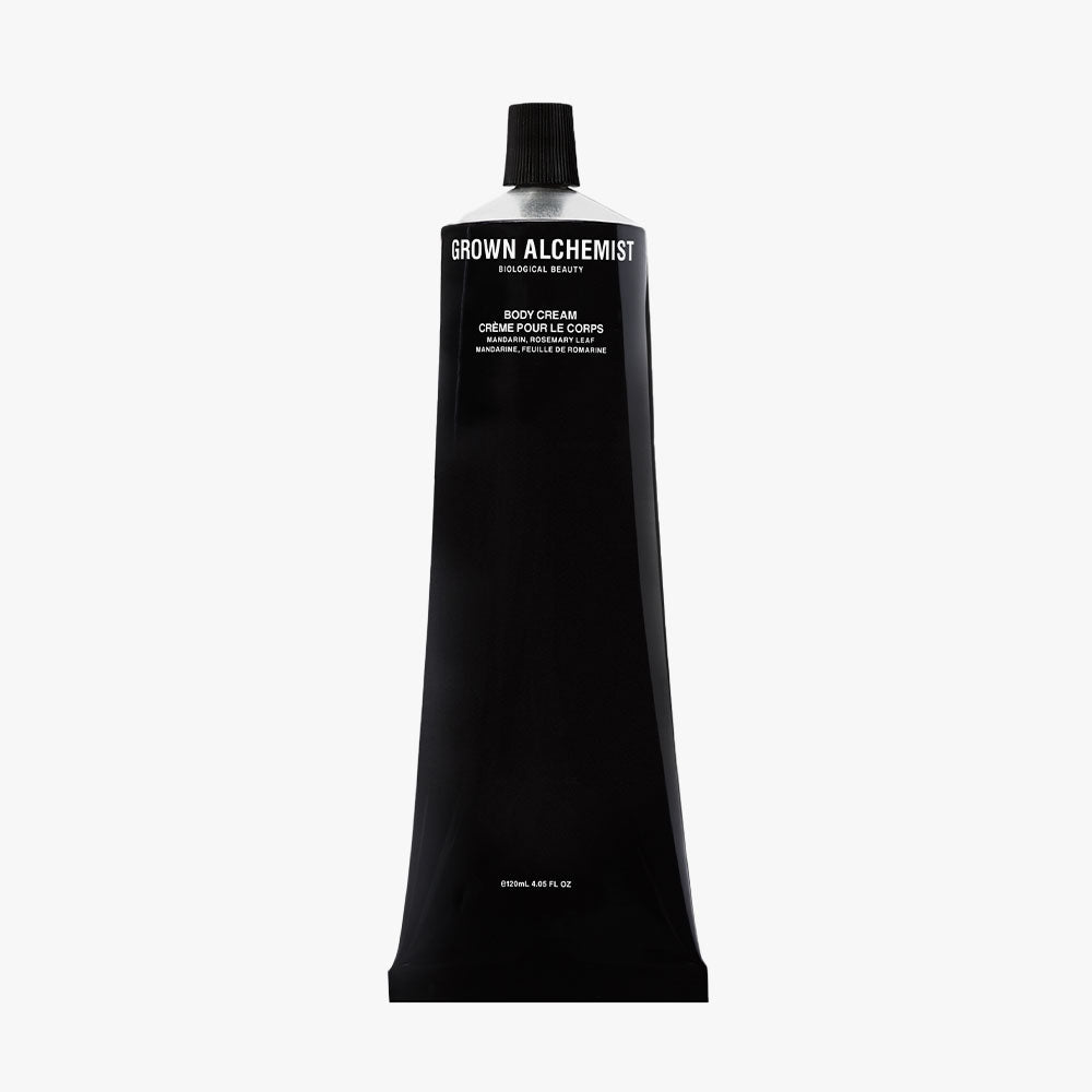 Limited Edition Body Cream: Mandarin & Rosemary Leaf – 120ml