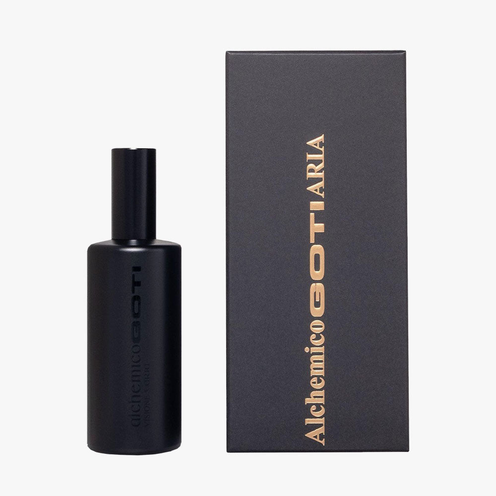 Goti Aria – Eau de Parfum – 100ml von Riccardo Goti in der Duftnote Fruchtig, Blumig, Würzig, Holzig-Grün