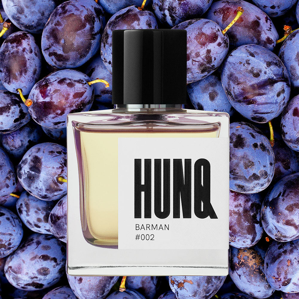 HUNQ #002 Barman – Eau de Parfum – 100ml in der Duftnote Fruchtig