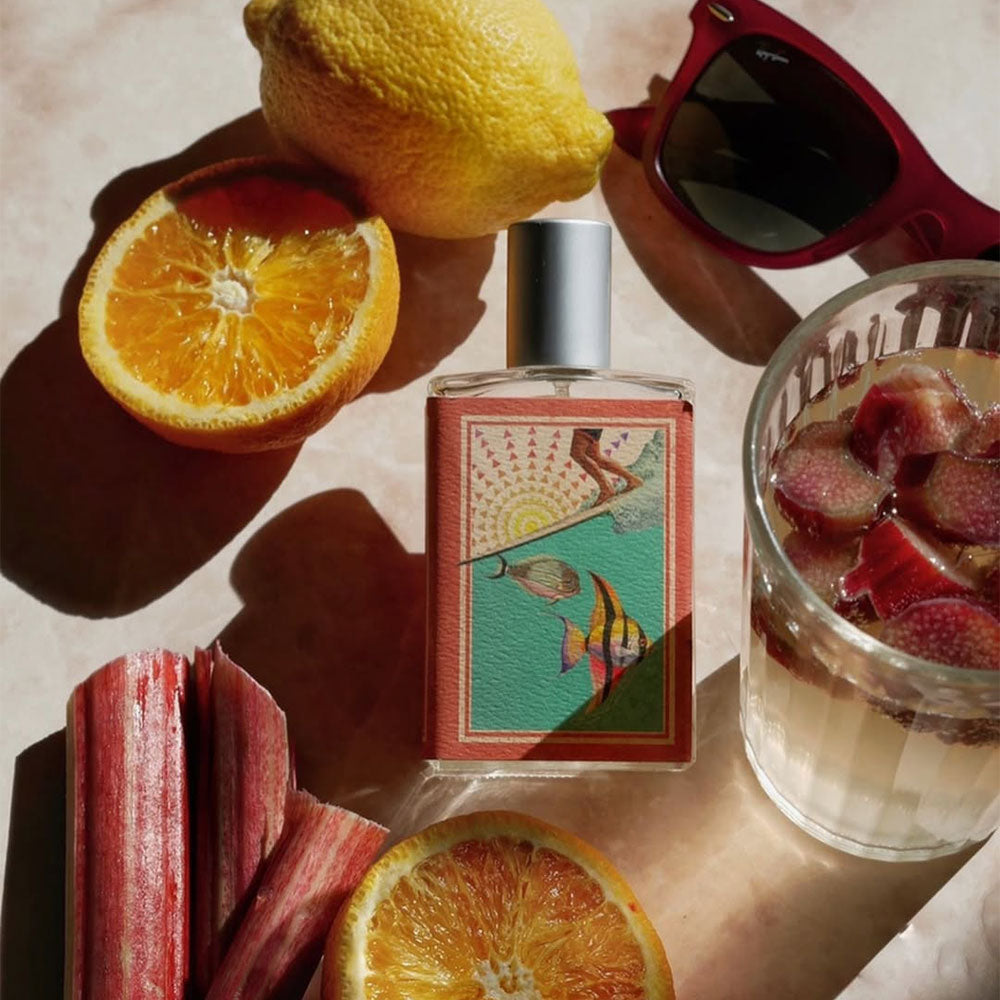 Imaginary Authors Sundrunk – Eau de Parfum – 50ml von Josh Meyer in der Duftnote Zitrisch, Fruchtig
