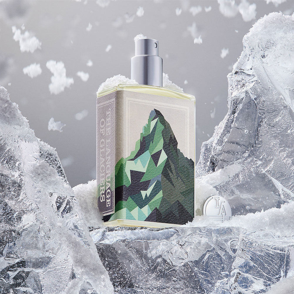 Imaginary Authors The Language Of Glaciers – Eau de Parfum – 50ml von Josh Meyer in der Duftnote Aromatisch, Blumig, Holzig-Grün