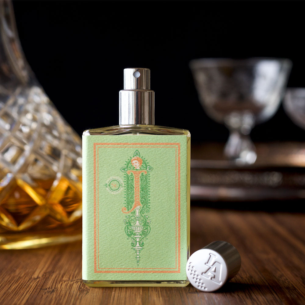 Imaginary Authors Saint Julep – Eau de Parfum – 50ml von Josh Meyer in der Duftnote Grün, Fruchtig