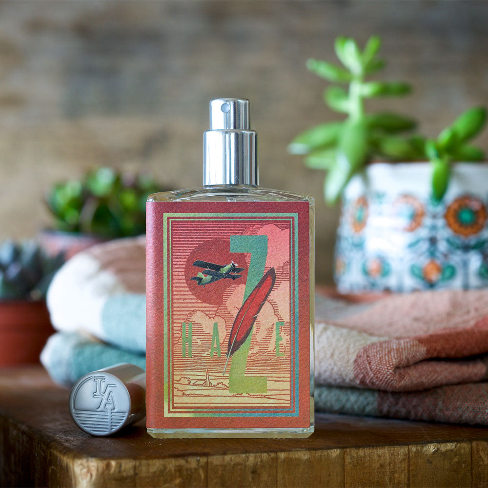 Imaginary Authors Yesterday Haze – Eau de Parfum – 50ml von Josh Meyer in der Duftnote Fruchtig, Holzig, Cremig