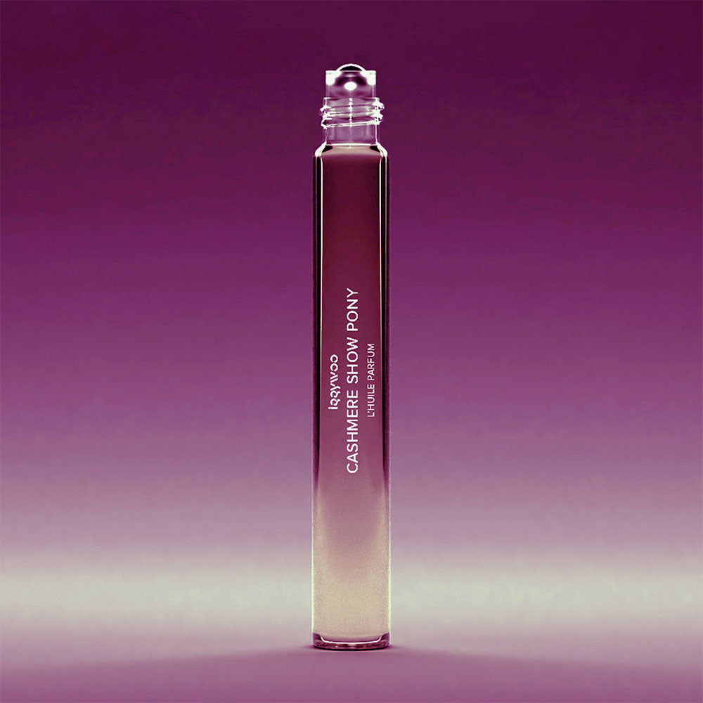 iggywoo Cashmere Show Pony – Perfume Oil Roller – 10ml von Richard Saint-Ford in der Duftnote Cremig, Gourmand
