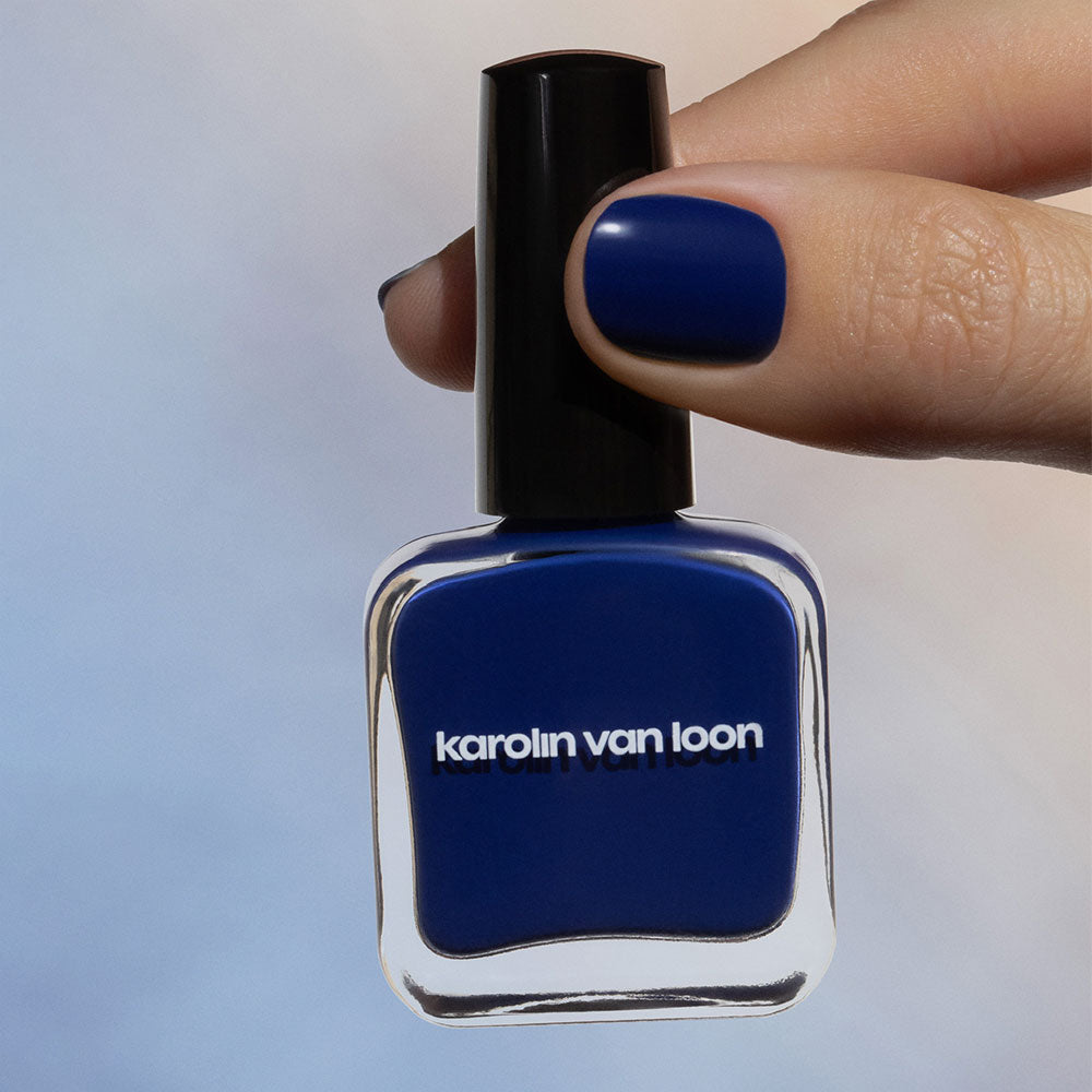 Cobalt Chic – Nail Polish