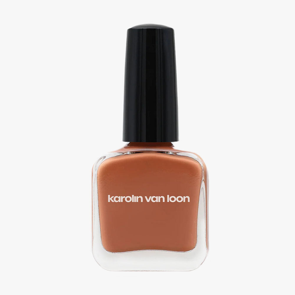 Zinnia Orange – Nail Polish