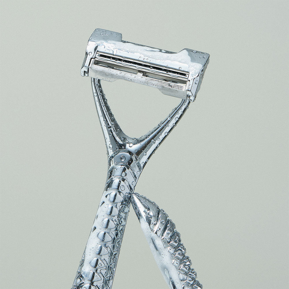 Leaf Shave The Leaf Two Kit – Chrome