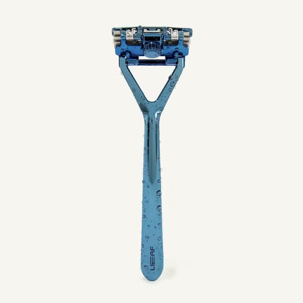 Leaf Shave The Leaf Razor Kit – Berryblue