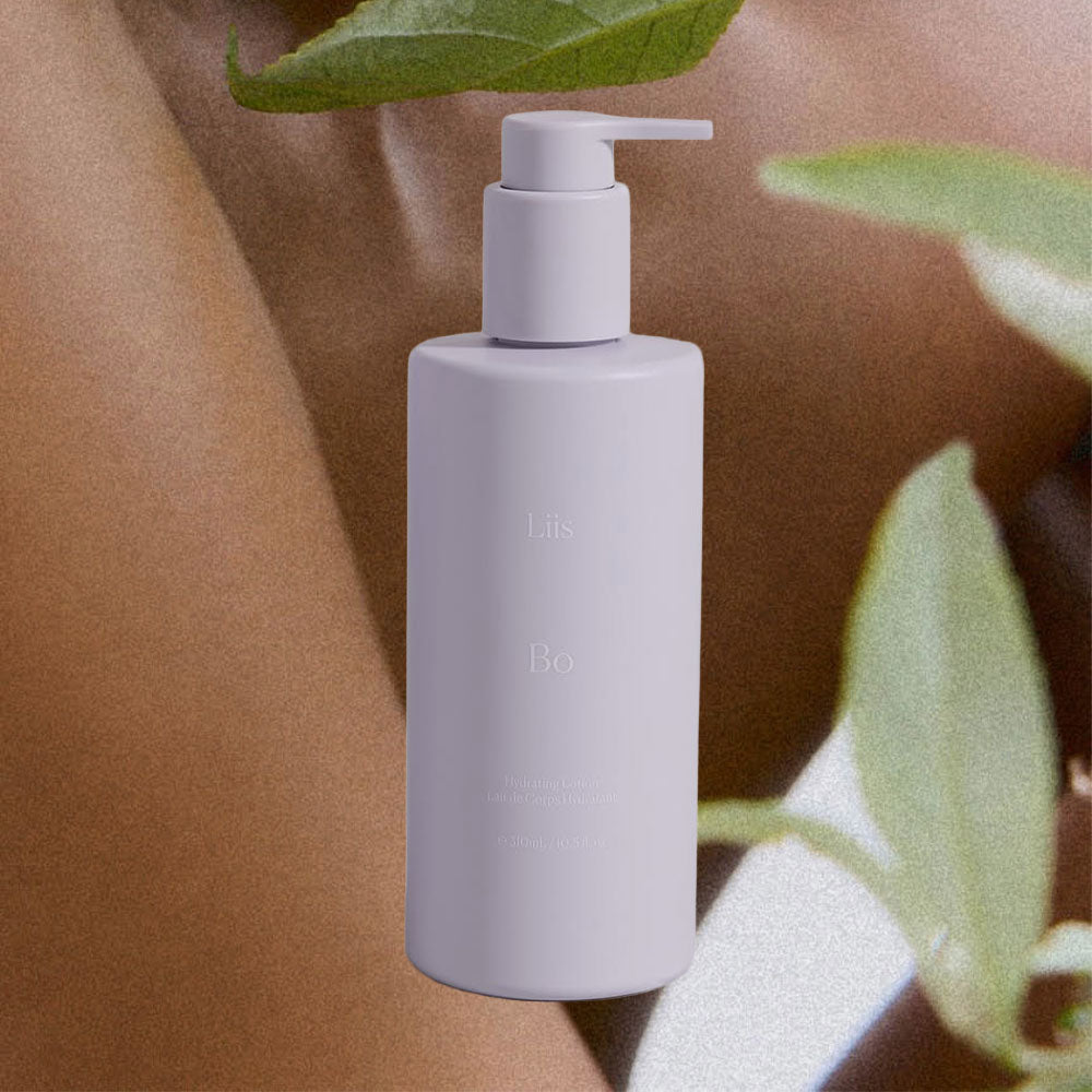 Liis Bo – Hydrating Lotion von Jérôme Epinette, Alissa Sullivan, Leslie Hendin in der Duftnote Cremig, Holzig-Rauchig