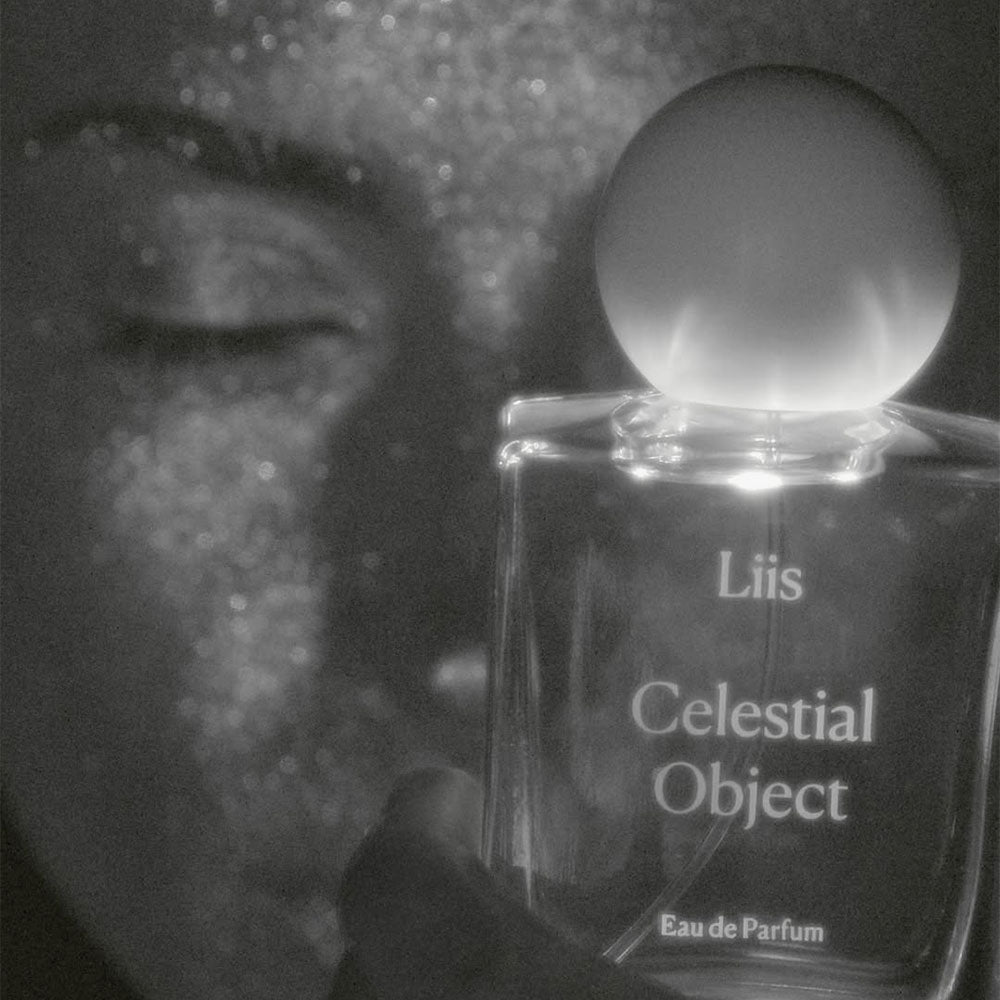 Liis Celestial Object – Eau de Parfum – 50ml von Alissa Sullivan, Leslie Hendin in der Duftnote Gourmand, Cremig