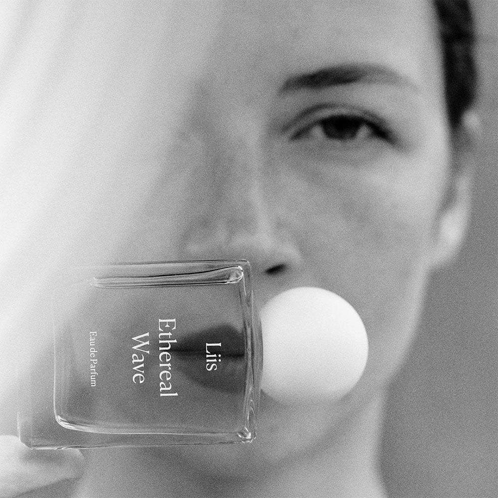 Liis Ethereal Wave – Eau de Parfum – 50ml von Jérôme Epinette in der Duftnote Grün, Zitrisch