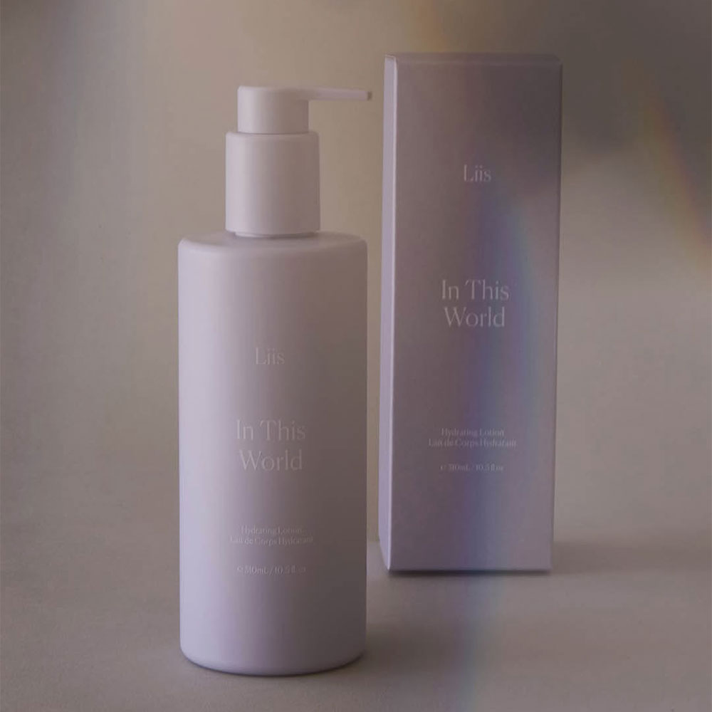 Liis In This World – Hydrating Lotion von Jérôme Epinette, Alissa Sullivan, Leslie Hendin in der Duftnote Fruchtig, Blumig