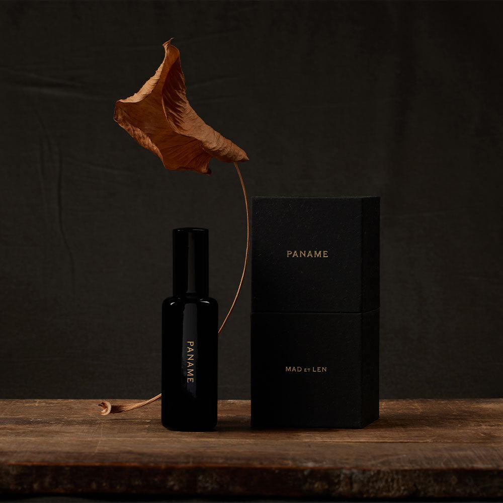 Mad et Len Paname – Eau de Parfum – 50ml in der Duftnote Ledrig, Grün, Würzig
