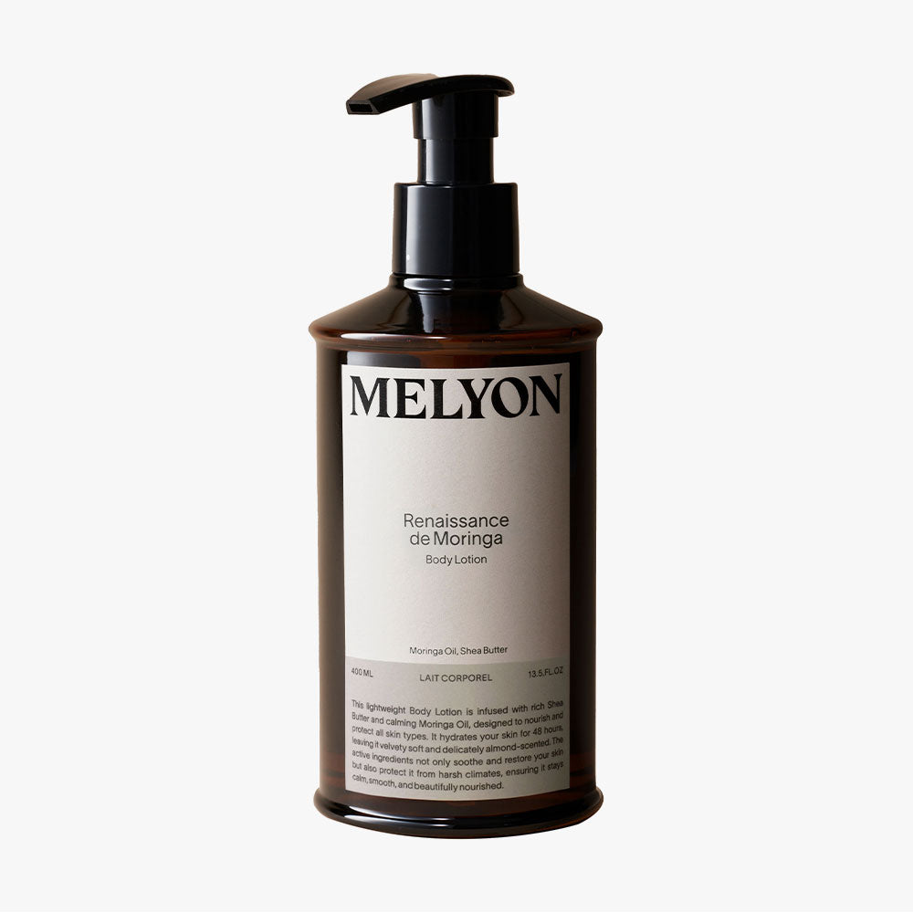 Body Lotion – Renaissance de Moringa – 400ml