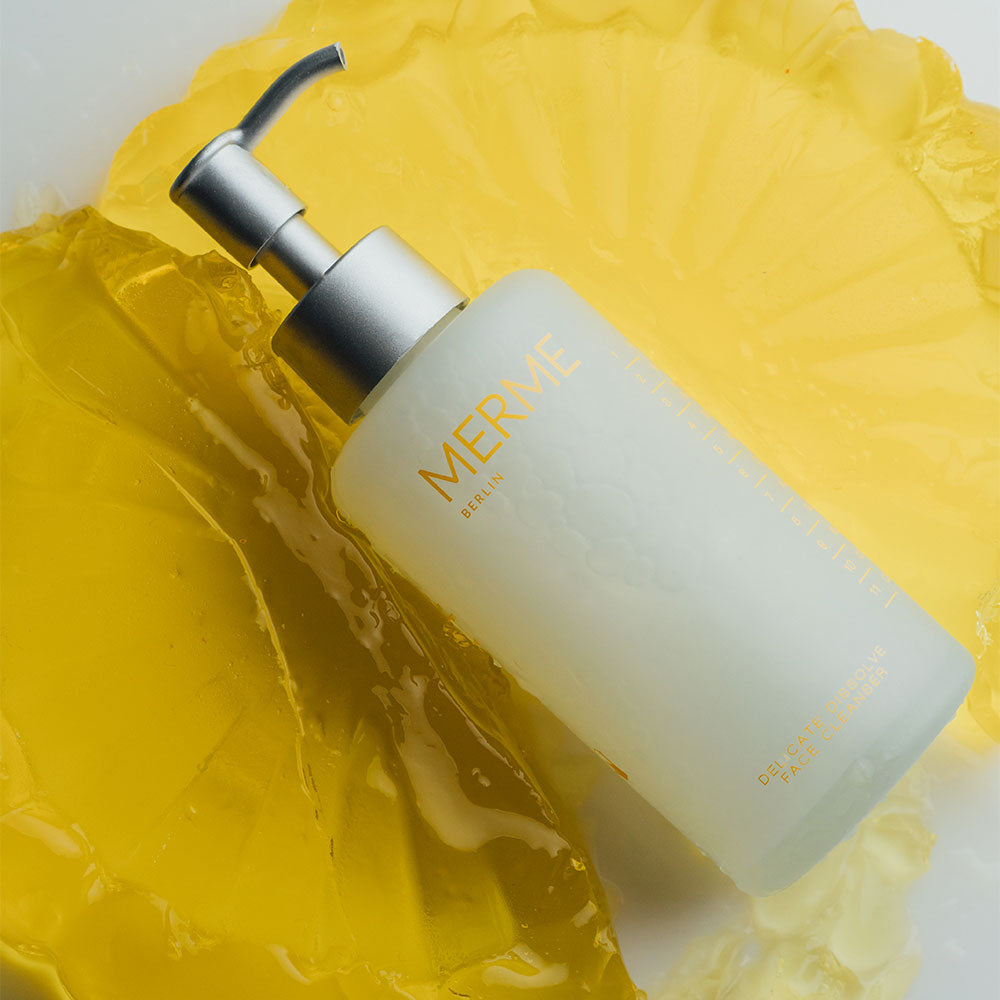 Delicate Dissolve Face Cleanser