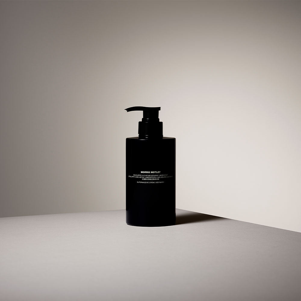 Morris Motley Supermassive Creme Bodywash