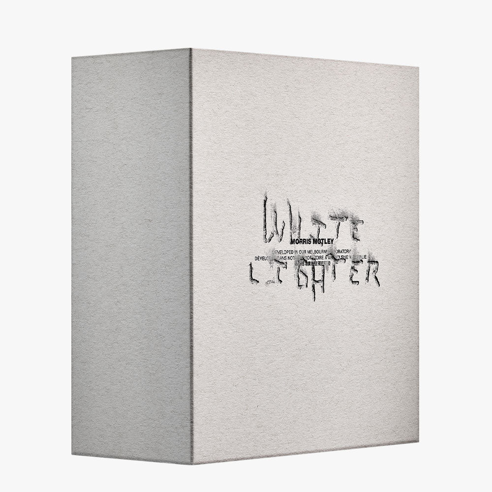 Morris Motley White Lighter – Extrait de Parfum – 50ml in der Duftnote Harzig, Holzig