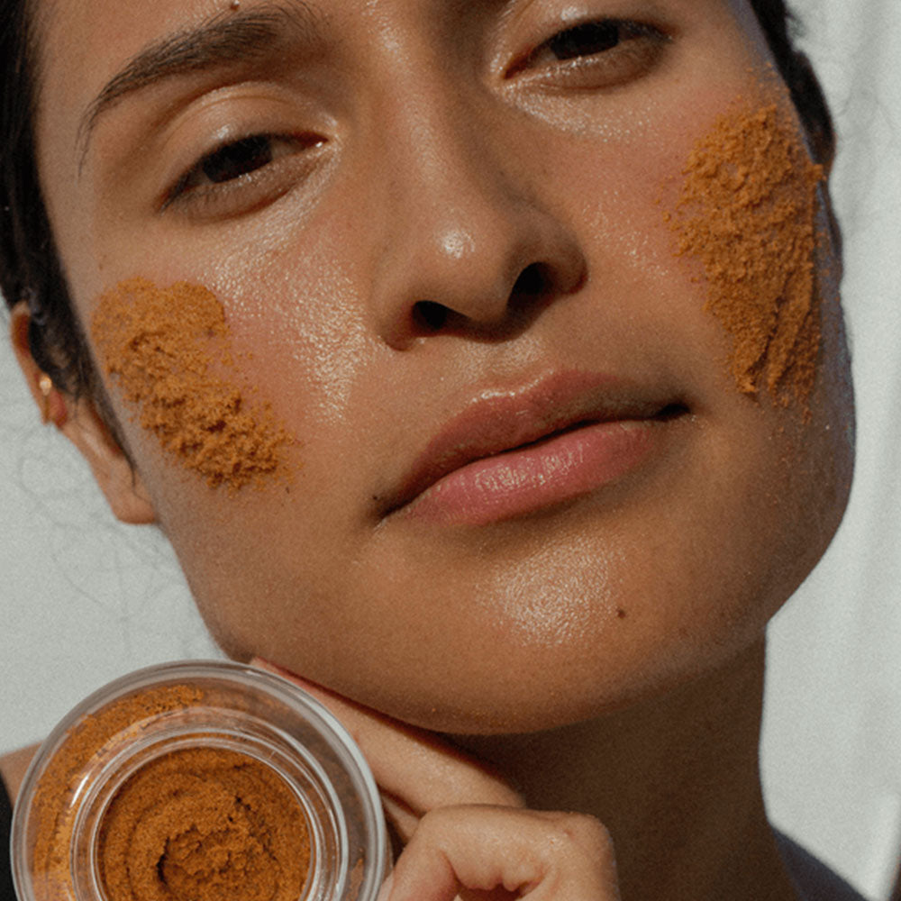 NOTO Botanics Resurface Scrub